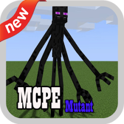 Mutant MODS For MCPE иконка