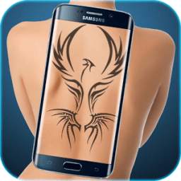 Camera Tattoo 1.0