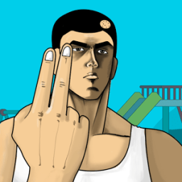 똥침의 달인 icon