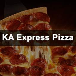 KA Express Pizza Manchester