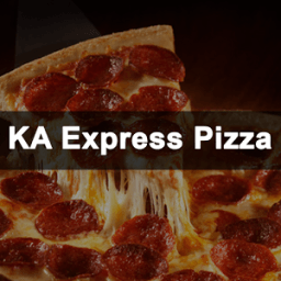 KA Express Pizza Manchester иконка