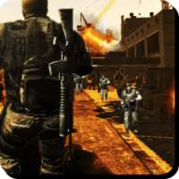 IGI Commandos War Zoom