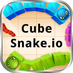 Cube Snake IO أيقونة