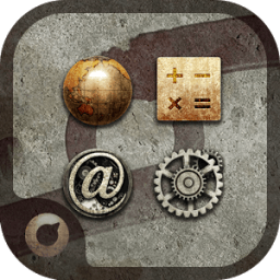 Steampunk-Solo Theme आइकन