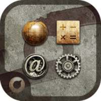 Steampunk-Solo Theme