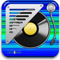 Virtual DJ Turntable Free on 9Apps