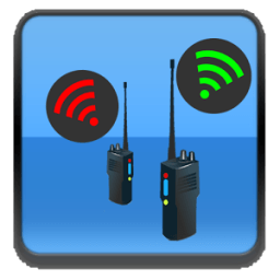 ikon Wifi Walkie Talkie Free