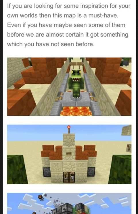 Maps for Minecraft PE screenshot 5