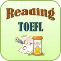 TOEFL Reading Comprehension on 9Apps