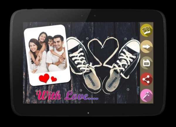 Cinta Bingkai Foto screenshot 5