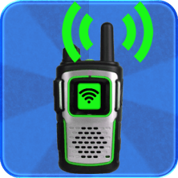 WiFi Walkie Talkie أيقونة