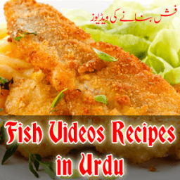 Fish Video Recipes أيقونة