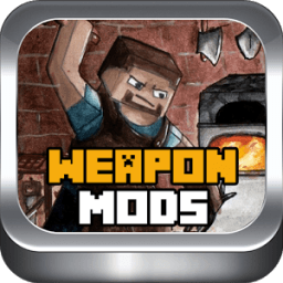 Weapons Mod For MCPE иконка