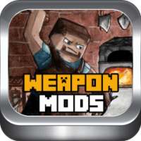 Weapons Mod For MCPE