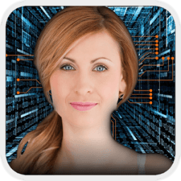 ikon Talking Girl Friend