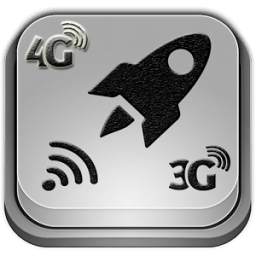 Speed net 3G+4G Wifi prank