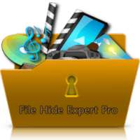 File Hide Expert - Hide It Pro