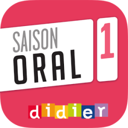 Saison 1 Oral en français A1 иконка