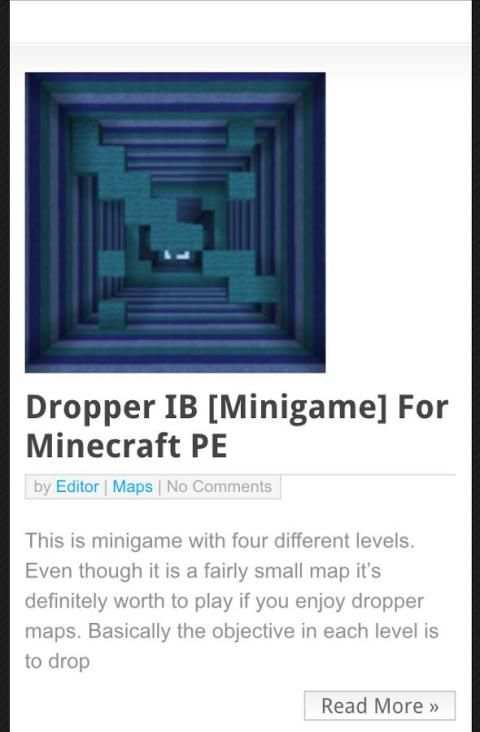 Maps for Minecraft PE screenshot 3