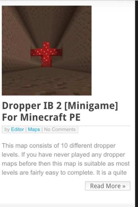 Maps for Minecraft PE screenshot 4
