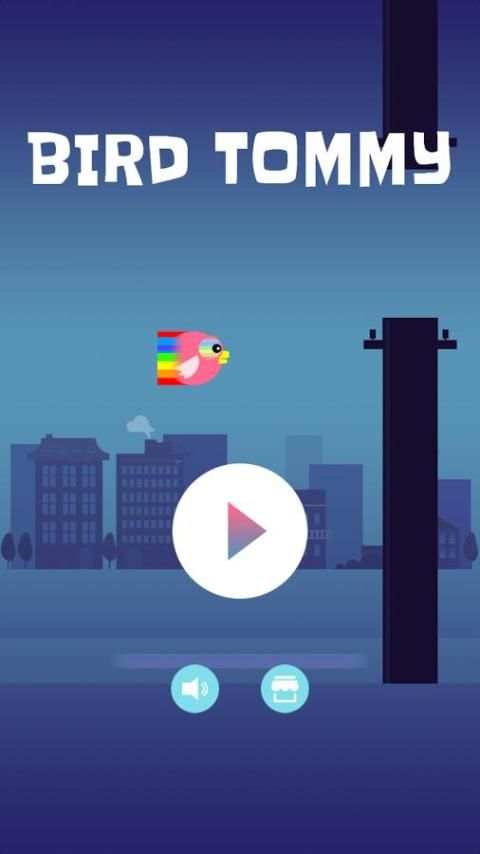 BIRD TOMMY screenshot 3