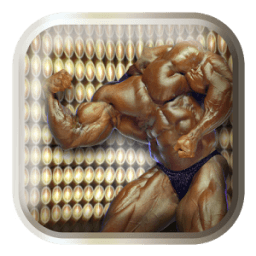 Bodybuilder Photo Editor FREE icon