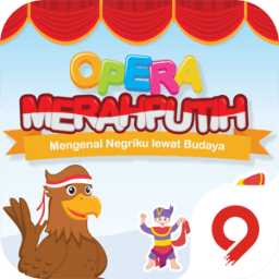 Opera Merah Putih icon