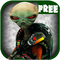 Aliens on the Table Free أيقونة