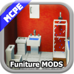 Furniture MODS For MCPE icon