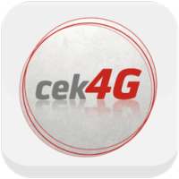 Cek4G on 9Apps