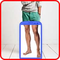 X-Ray Girls Scanner Prank