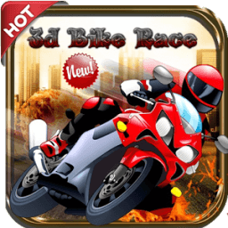 3D Bike Racing иконка
