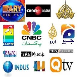 Pakistan Tv All Channels आइकन