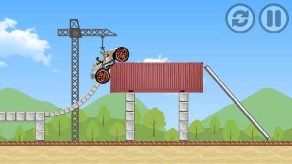 Top Traffic Racing скриншот 8