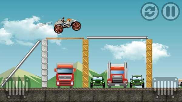 Top Traffic Racing скриншот 1