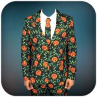 Halloween Photo Suit Maker on 9Apps