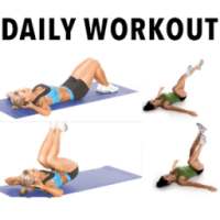 Daily Workout Stay Fit App on 9Apps