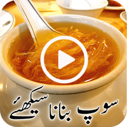 Soup Urdu Recipes icon