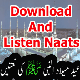 Eid Milad-e-Nabi Naats icon
