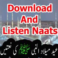 Eid Milad-e-Nabi Naats on 9Apps