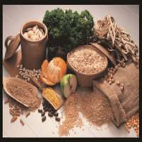 High Fiber Foods