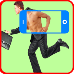 X-Ray Scanner Simulator Prank أيقونة