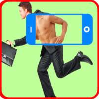 X-Ray Scanner Simulator Prank