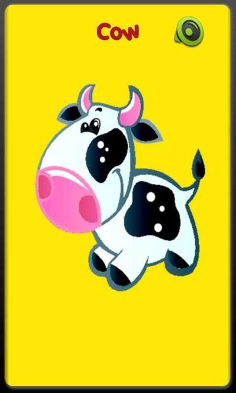 Cute Animals Card скриншот 6