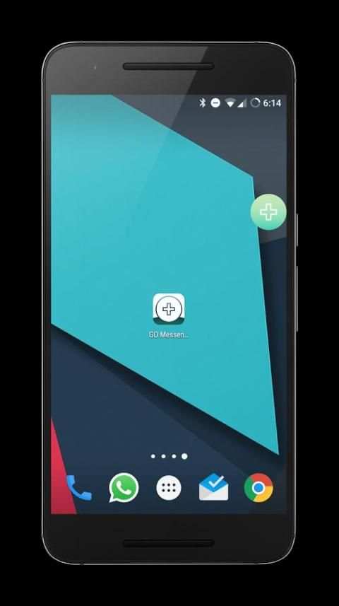 [OLD] Messenger for Pokemon GO screenshot 1