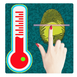 Température corporelle Prank иконка