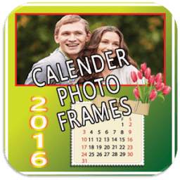 Calendar Frames 2016