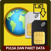 Pulsa dan Paket Data on 9Apps