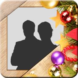 Christmas Photo Frames