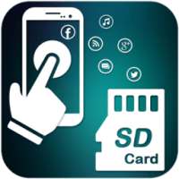 App to SD card